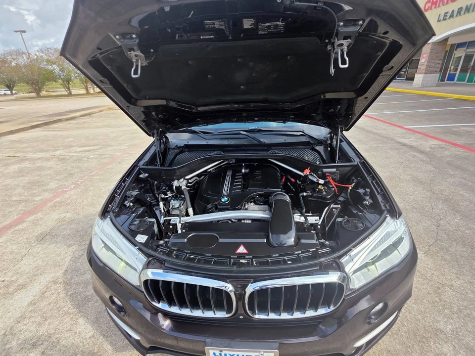 2014 BMW F15 X5 - Image 22 of 23