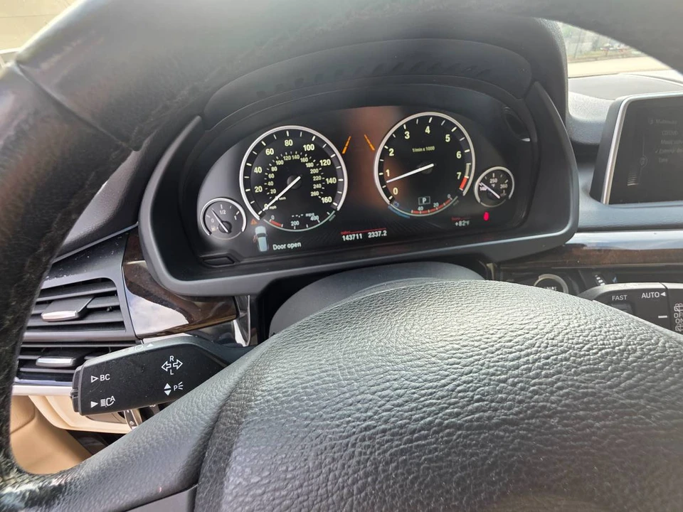 2014 BMW F15 X5 - Image 18 of 23