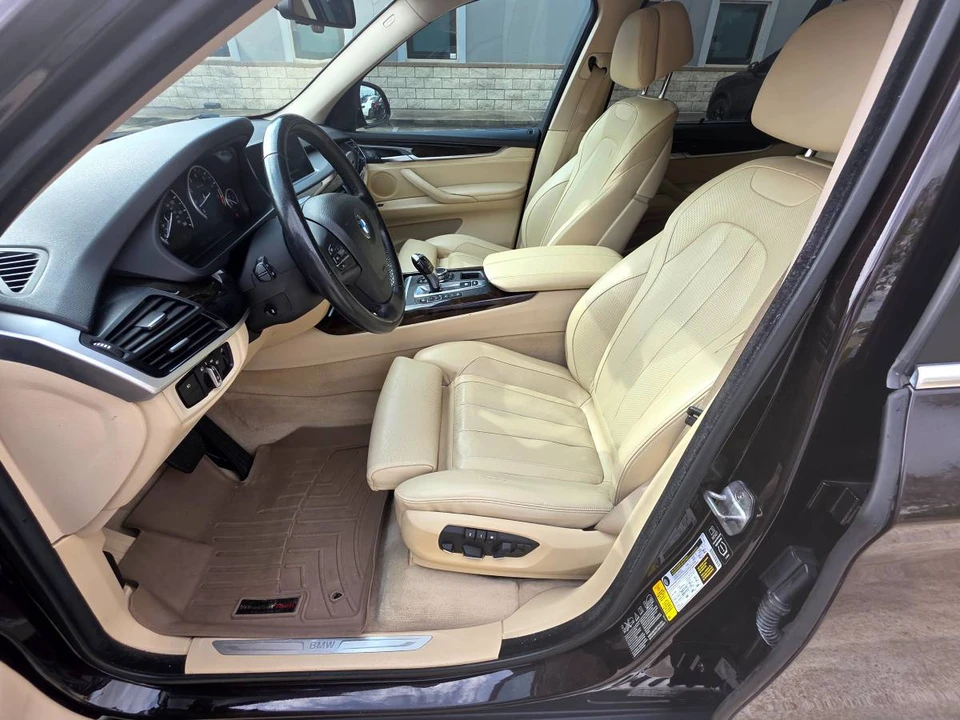 2014 BMW F15 X5 - Image 7 of 23