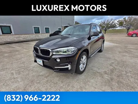 2014 BMW X5 xDrive35i
