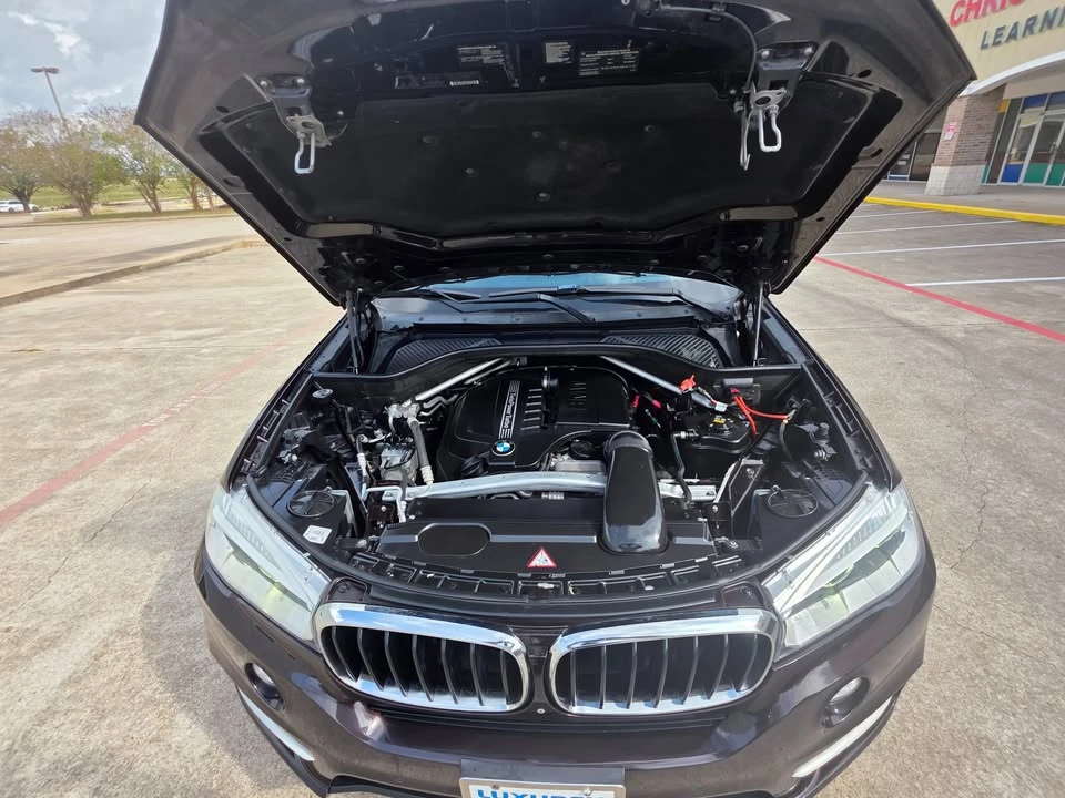 2014 BMW F15 X5 - Image 20 of 20