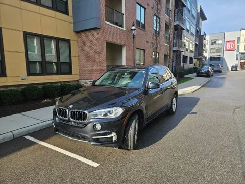 2014 BMW X5