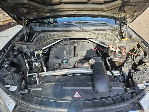 2014 BMW F15 X5 - Image 6 of 6