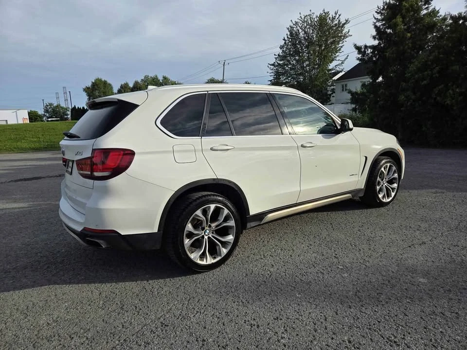 2014 BMW F15 X5 - Image 4 of 12