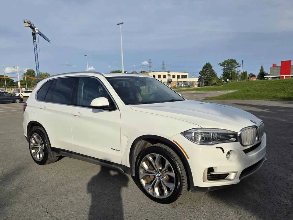 2014 BMW F15 X5 - Image 2 of 12