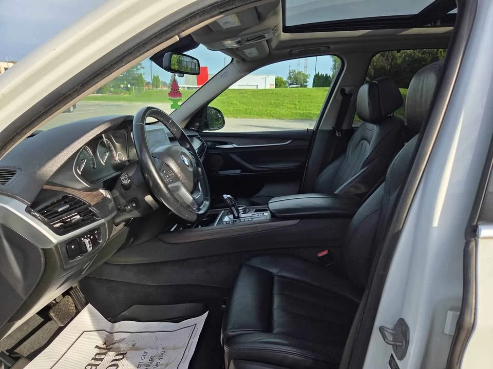2014 BMW F15 X5 - Image 8 of 12