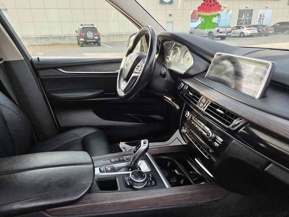 2014 BMW F15 X5 - Image 7 of 12