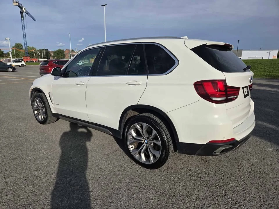 2014 BMW F15 X5 - Image 3 of 12