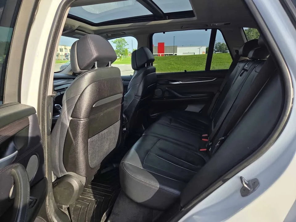 2014 BMW F15 X5 - Image 6 of 12