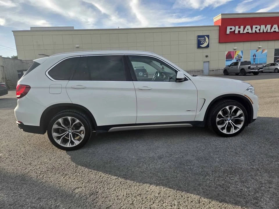2014 BMW F15 X5 - Image 5 of 12