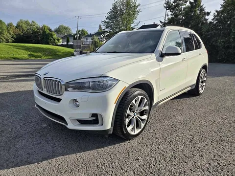 2014 BMW X5 50i