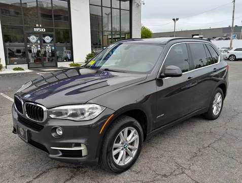 2014 BMW X5 xDrive35i