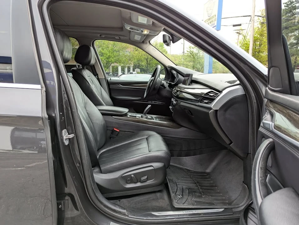 2014 BMW F15 X5 - Image 12 of 20