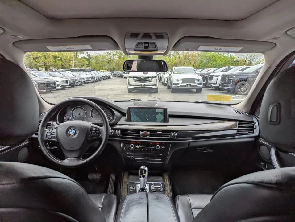 2014 BMW F15 X5 - Image 17 of 20