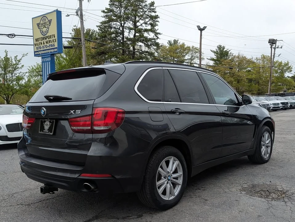 2014 BMW F15 X5 - Image 3 of 20