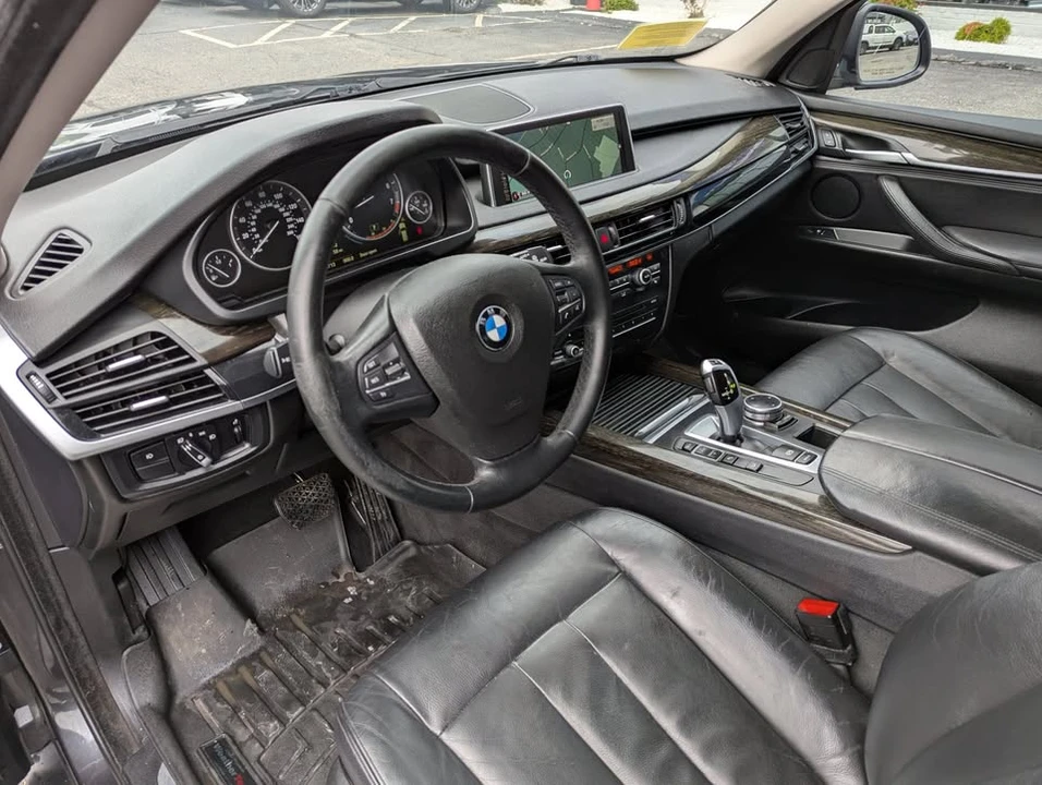 2014 BMW F15 X5 - Image 6 of 20