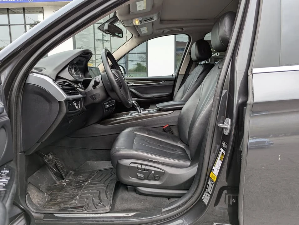 2014 BMW F15 X5 - Image 5 of 20