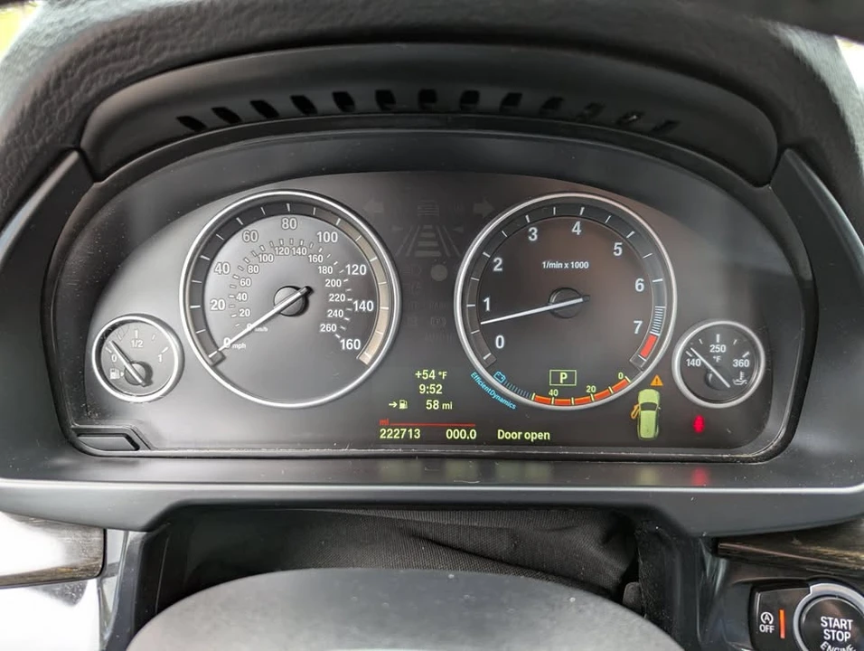 2014 BMW F15 X5 - Image 8 of 20