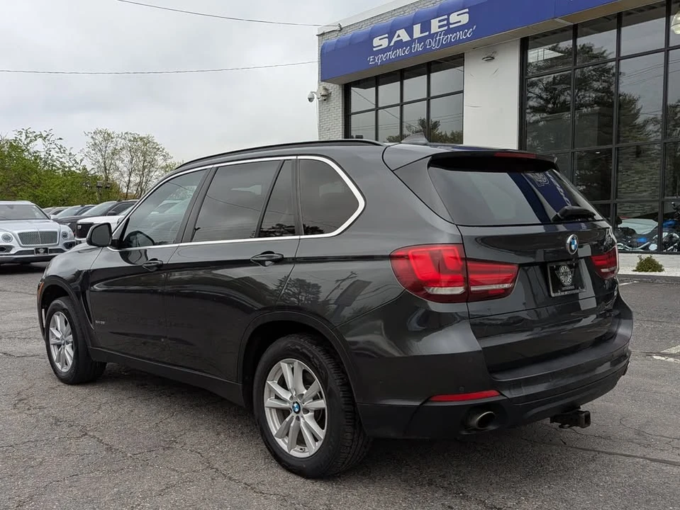 2014 BMW F15 X5 - Image 4 of 20