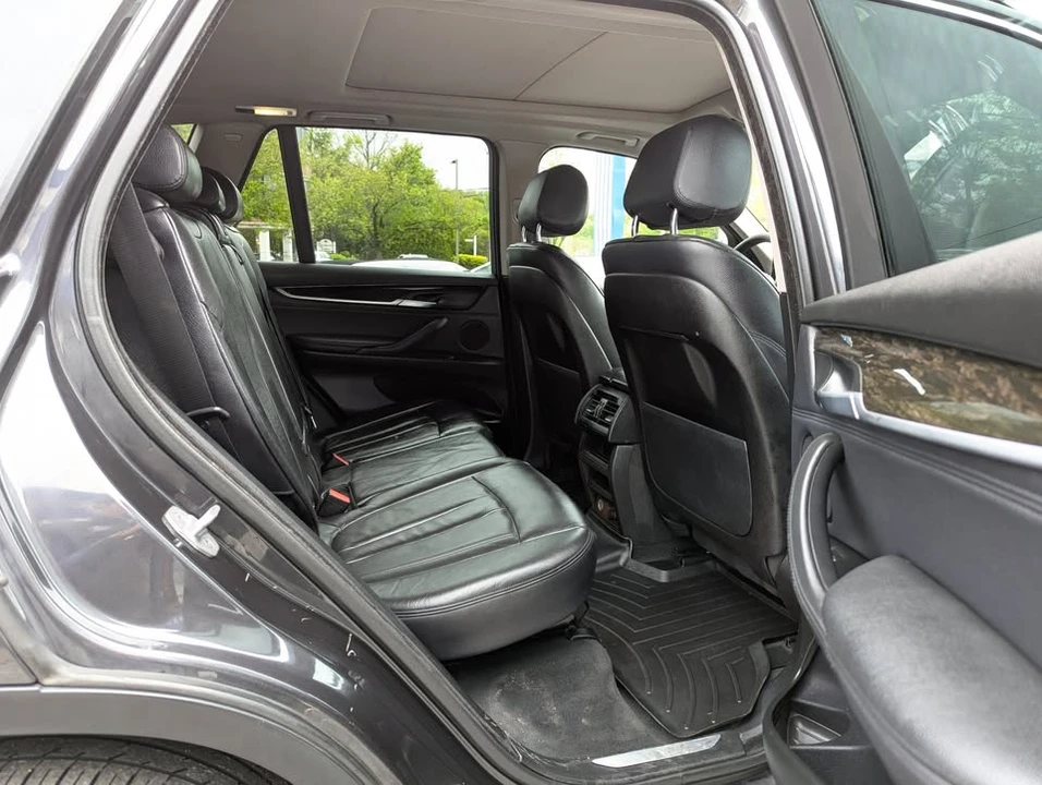 2014 BMW F15 X5 - Image 14 of 20