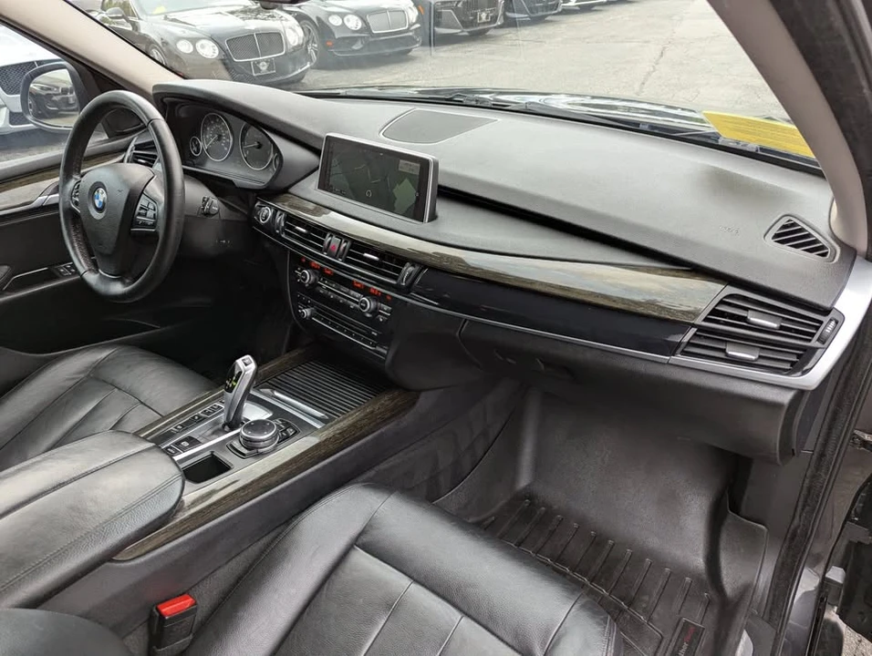 2014 BMW F15 X5 - Image 13 of 20