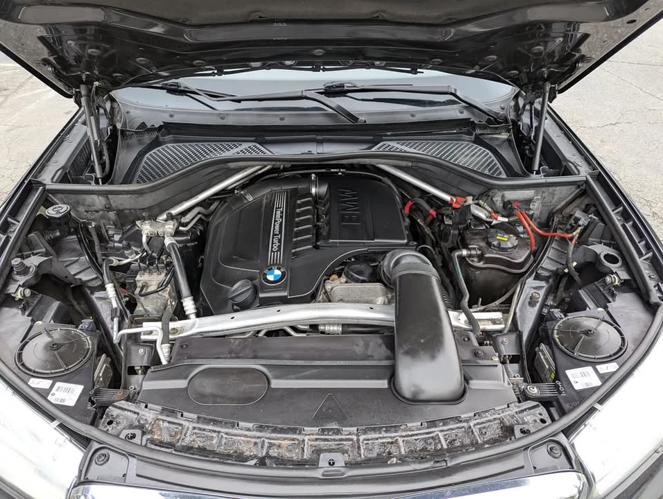 2014 BMW F15 X5 - Image 20 of 20