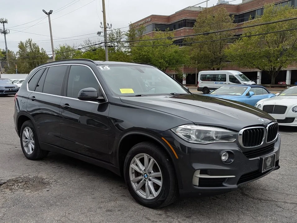 2014 BMW F15 X5 - Image 2 of 20