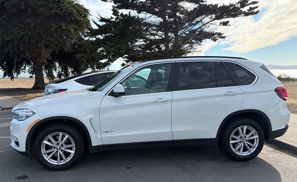 2014 BMW F15 X5 - Image 10 of 20