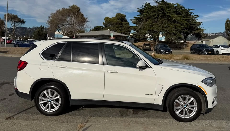 2014 BMW F15 X5 - Image 3 of 20