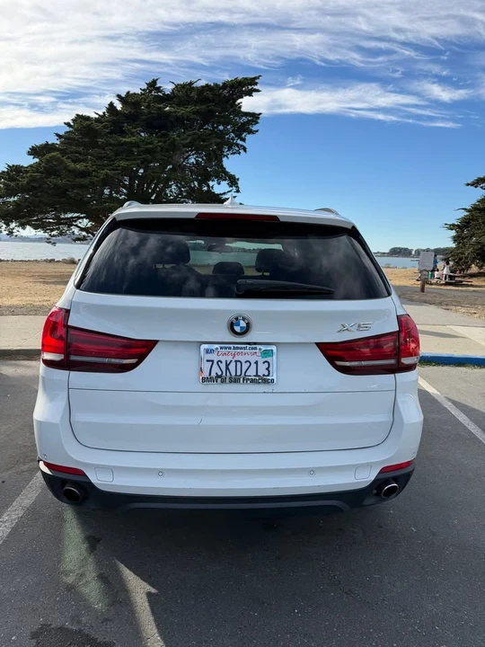 2014 BMW F15 X5 - Image 4 of 20