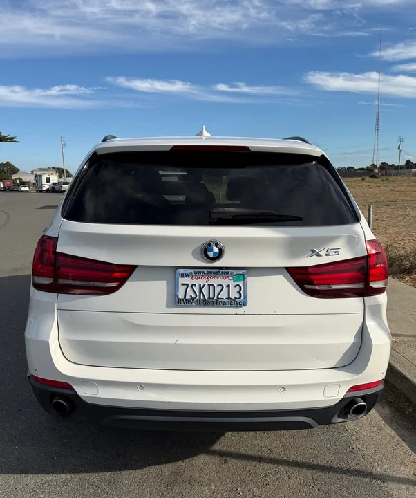 2014 BMW F15 X5 - Image 20 of 20