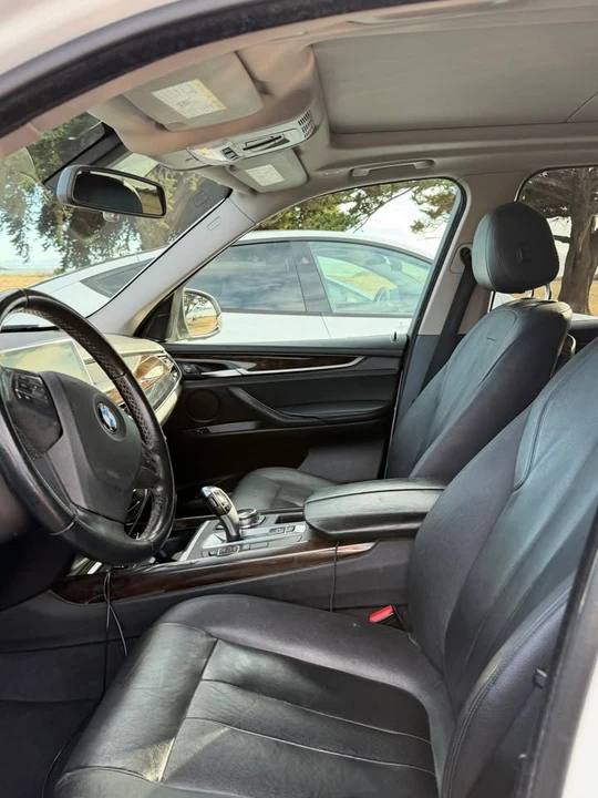 2014 BMW F15 X5 - Image 13 of 20