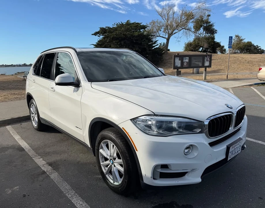 2014 BMW F15 X5 - Image 9 of 20