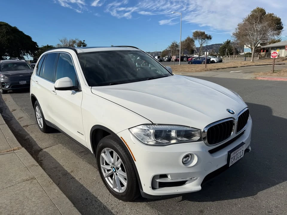 2014 BMW F15 X5 - Image 17 of 20