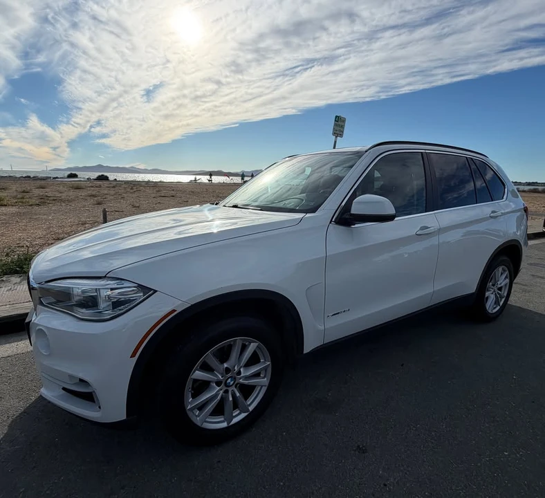 2014 BMW F15 X5 - Image 16 of 20