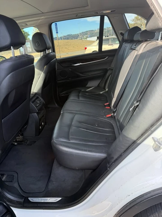 2014 BMW F15 X5 - Image 8 of 20
