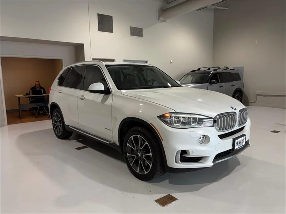 2014 BMW F15 X5 - Image 2 of 19