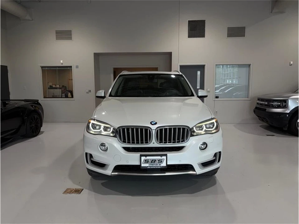 2014 BMW F15 X5 - Image 3 of 19