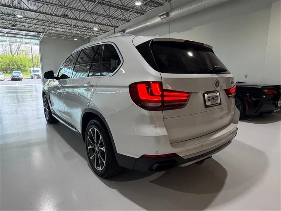 2014 BMW F15 X5 - Image 4 of 19