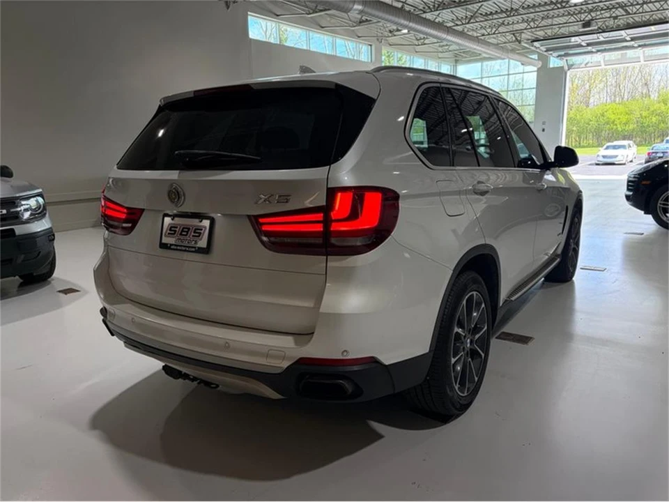2014 BMW F15 X5 - Image 5 of 19