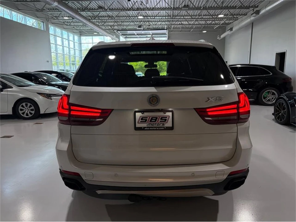 2014 BMW F15 X5 - Image 6 of 19