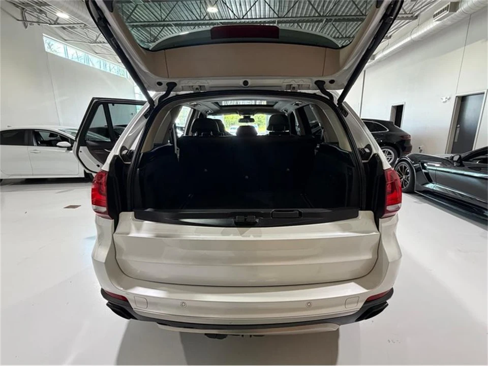 2014 BMW F15 X5 - Image 8 of 19
