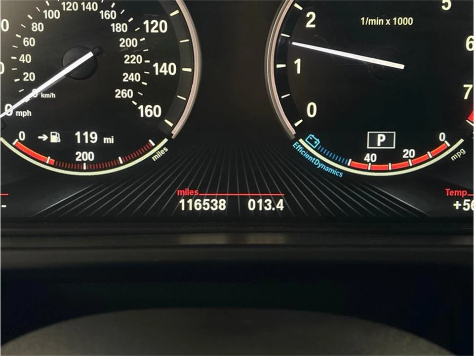 2014 BMW F15 X5 - Image 10 of 19