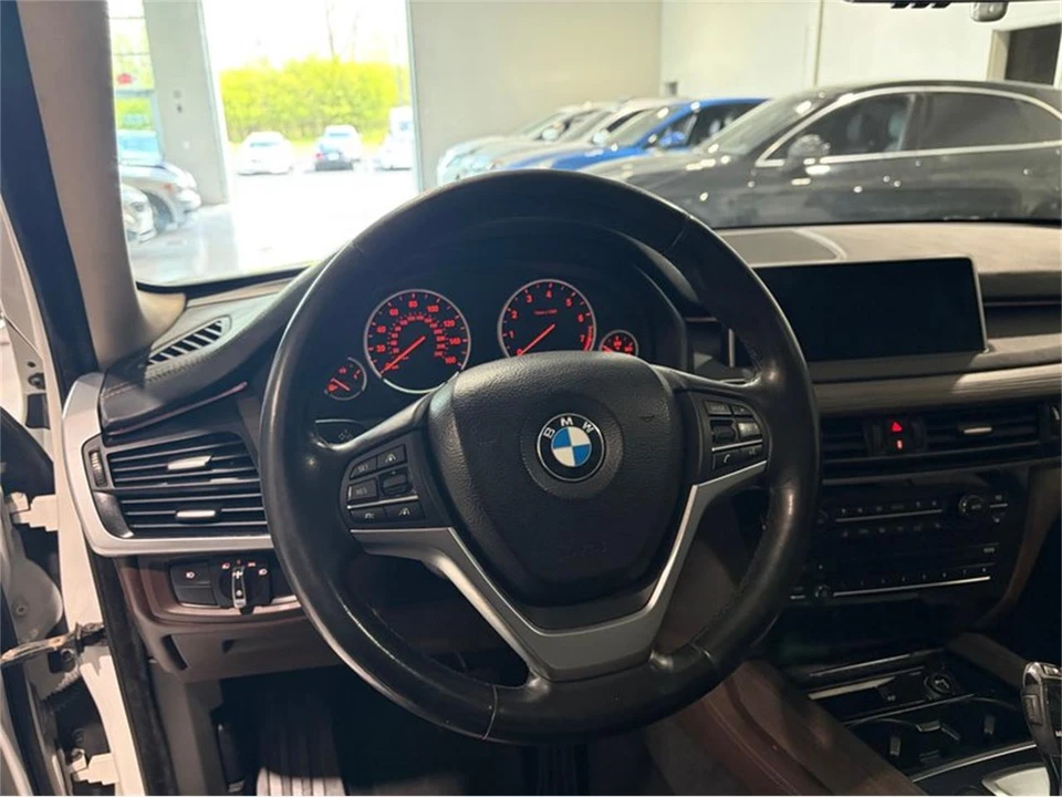 2014 BMW F15 X5 - Image 11 of 19