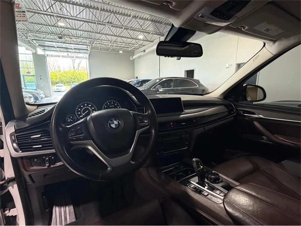 2014 BMW F15 X5 - Image 14 of 19