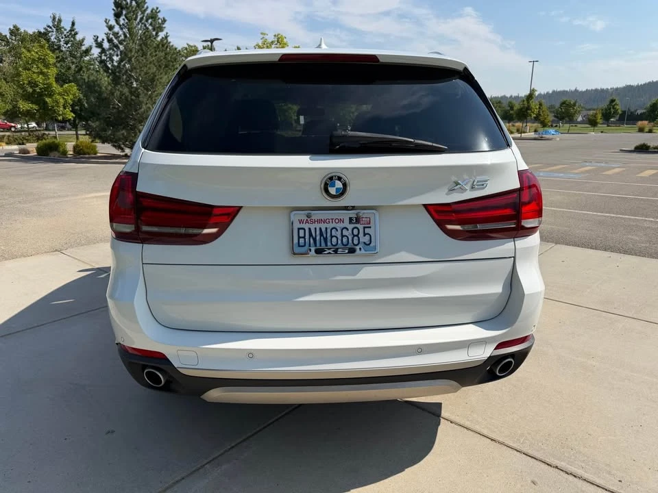 2014 BMW F15 X5 - Image 6 of 20