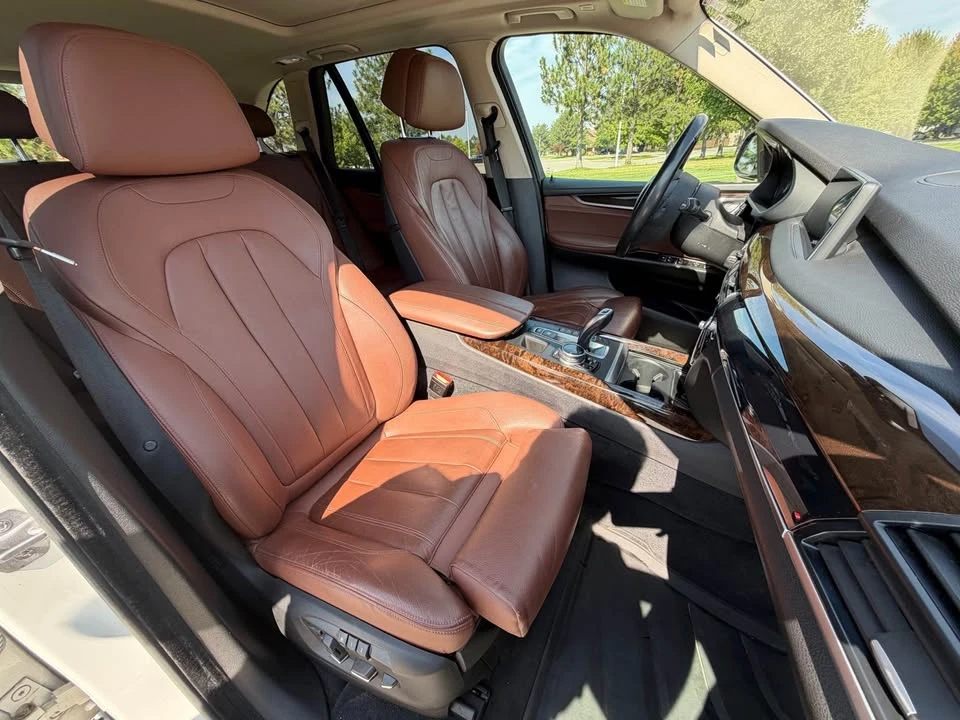 2014 BMW F15 X5 - Image 10 of 20