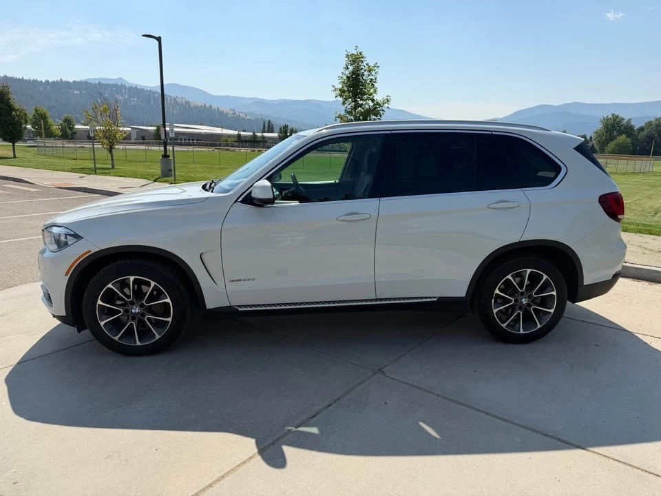 2014 BMW F15 X5 - Image 4 of 20