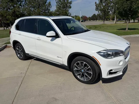 2014 BMW X5 xDrive35d