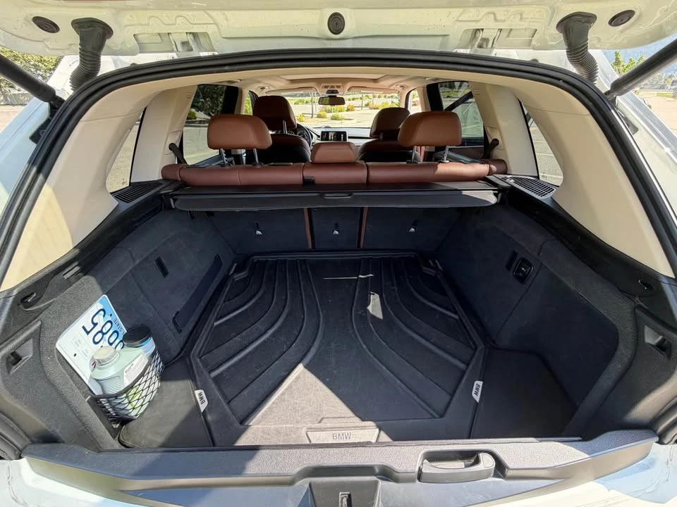 2014 BMW F15 X5 - Image 18 of 20